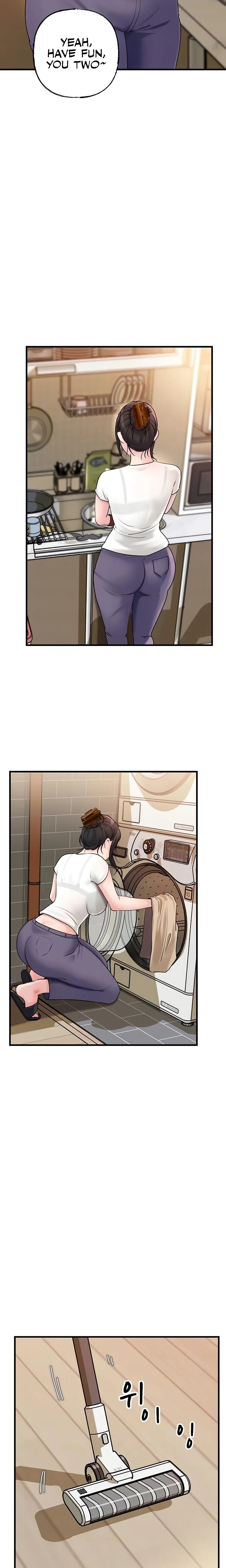 Not The Daughter But The Mother Chapter 50 Page 6