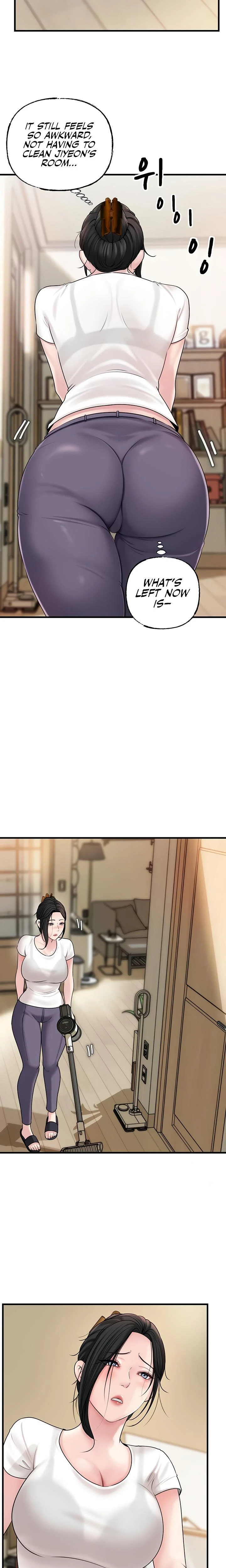 Not The Daughter But The Mother Chapter 50 Page 7