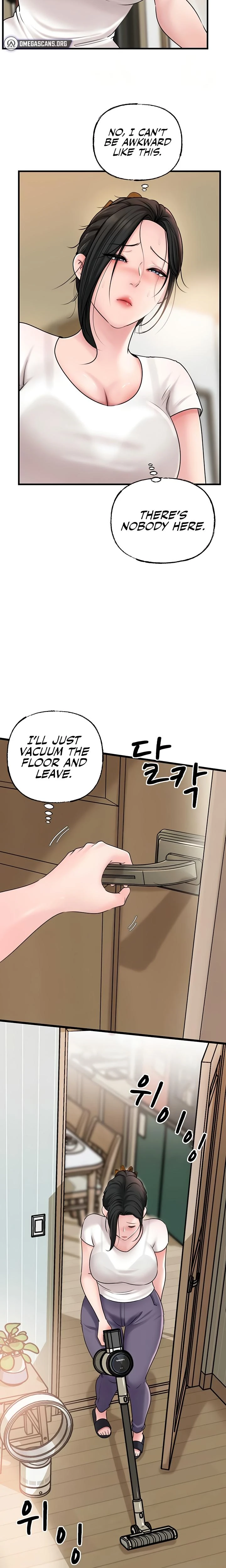 Not The Daughter But The Mother Chapter 50 Page 8