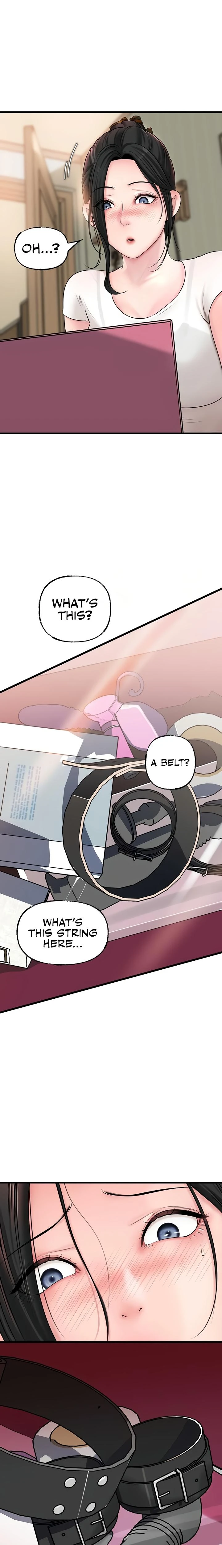Not The Daughter But The Mother Chapter 50 Page 10