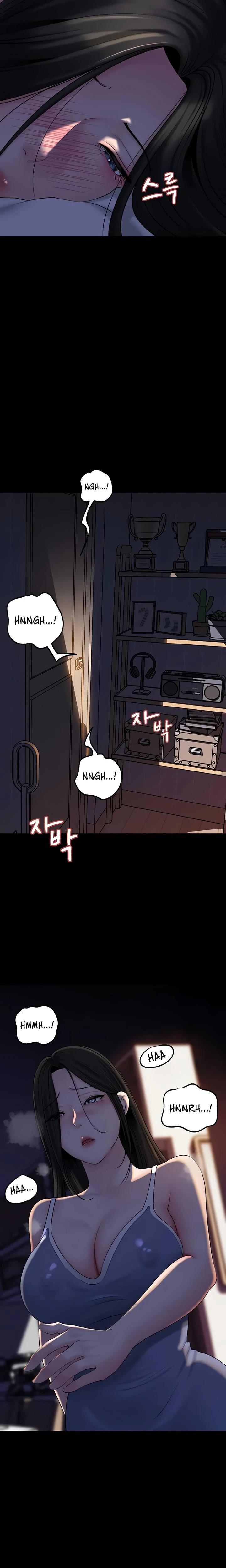 Not The Daughter But The Mother Chapter 50 Page 21