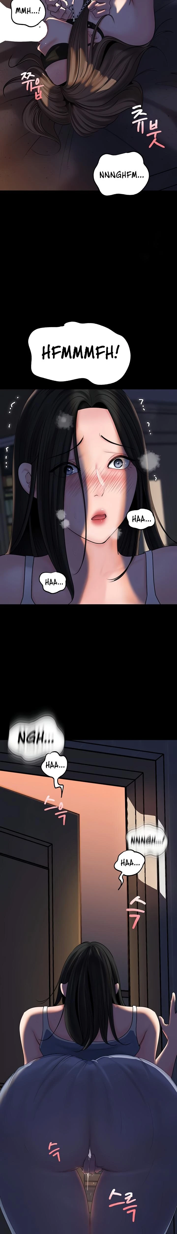 Not The Daughter But The Mother Chapter 50 Page 23