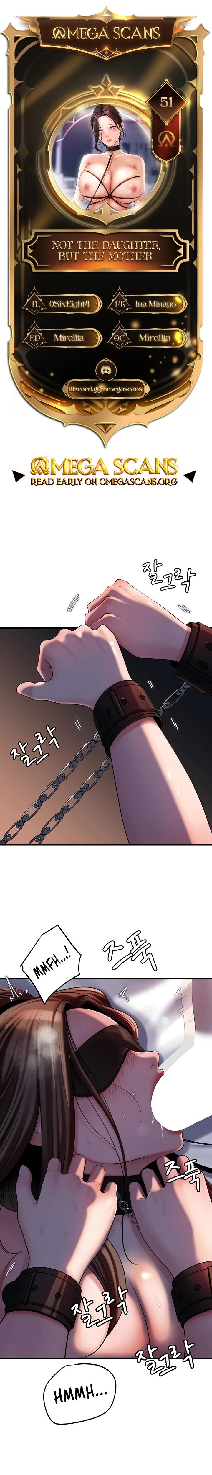 Not The Daughter But The Mother Chapter 51 Page 1