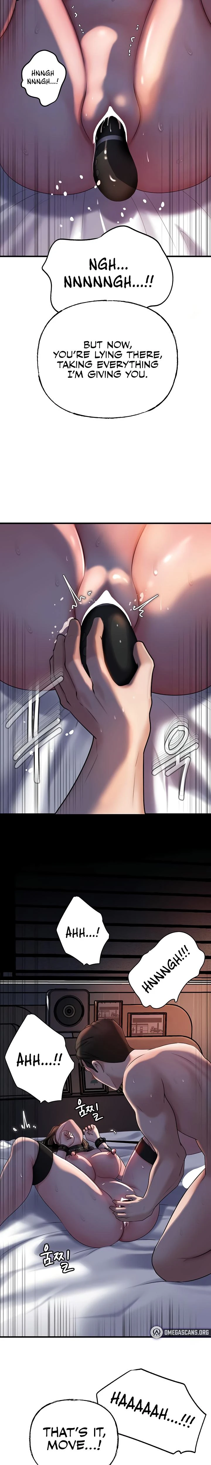 Not The Daughter But The Mother Chapter 51 Page 7