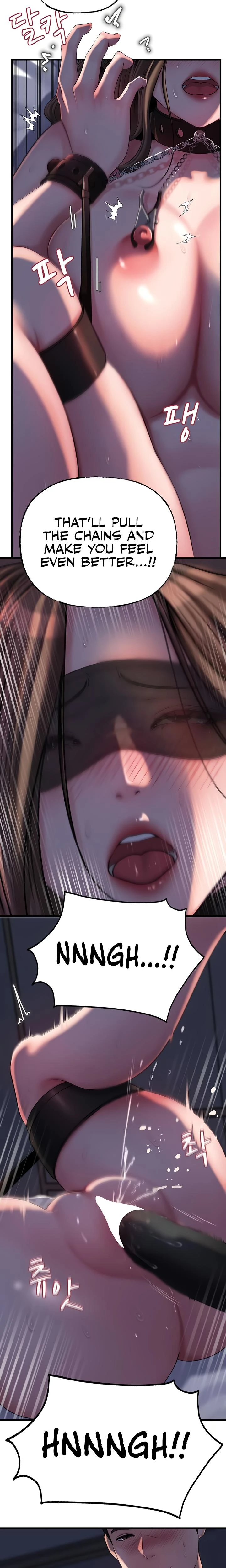 Not The Daughter But The Mother Chapter 51 Page 8