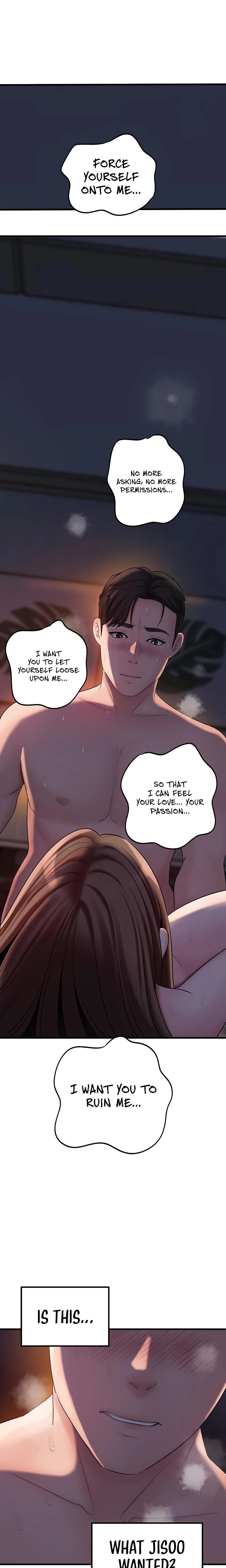 Not The Daughter But The Mother Chapter 51 Page 11