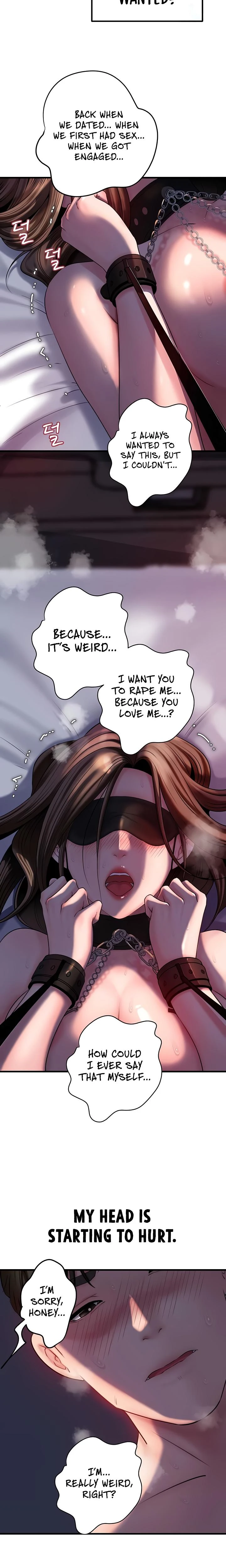 Not The Daughter But The Mother Chapter 51 Page 12