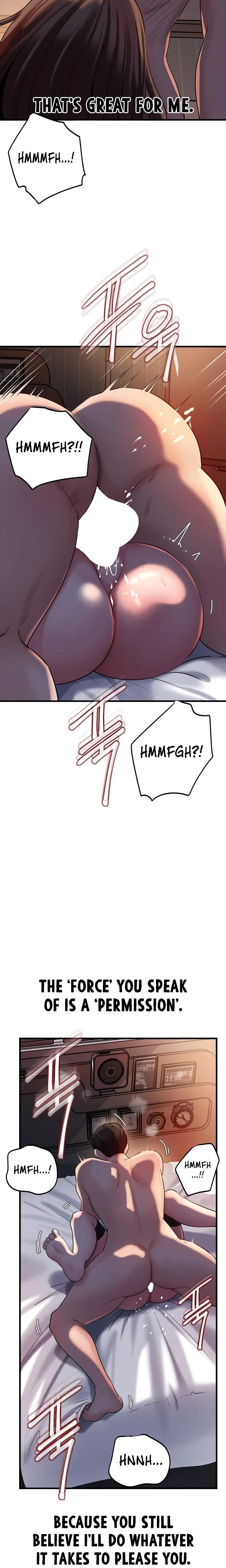 Not The Daughter But The Mother Chapter 51 Page 15