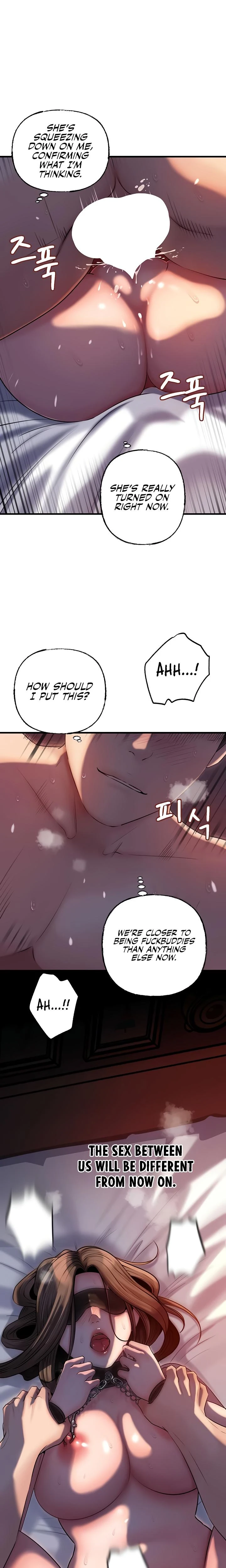 Not The Daughter But The Mother Chapter 51 Page 16