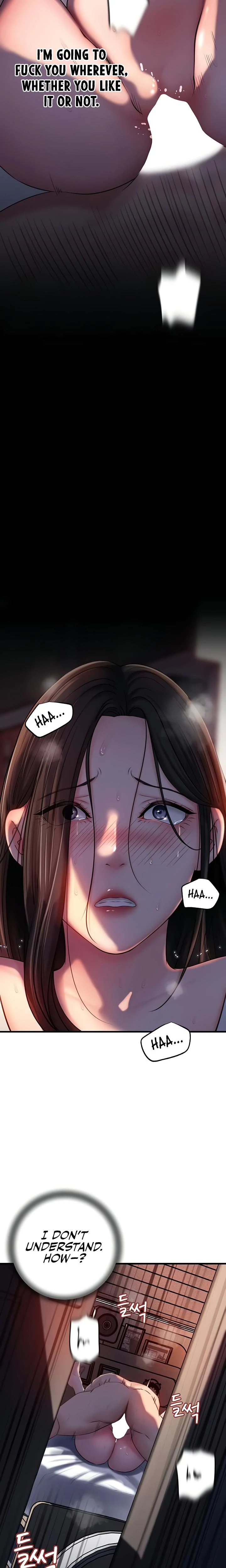Not The Daughter But The Mother Chapter 51 Page 17