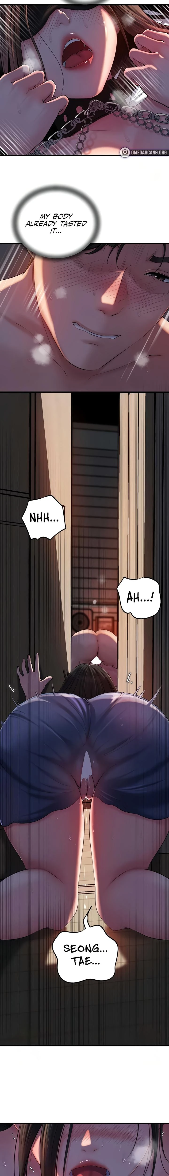 Not The Daughter But The Mother Chapter 51 Page 19