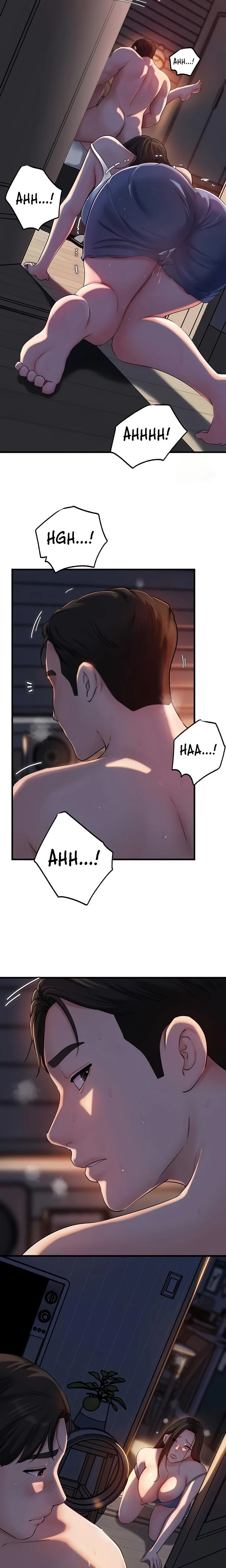 Not The Daughter But The Mother Chapter 51 Page 21