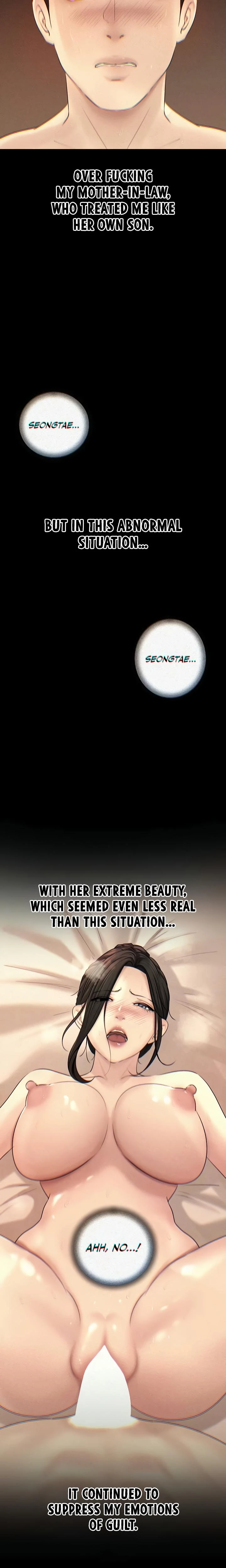 Not The Daughter But The Mother Chapter 52 Page 3