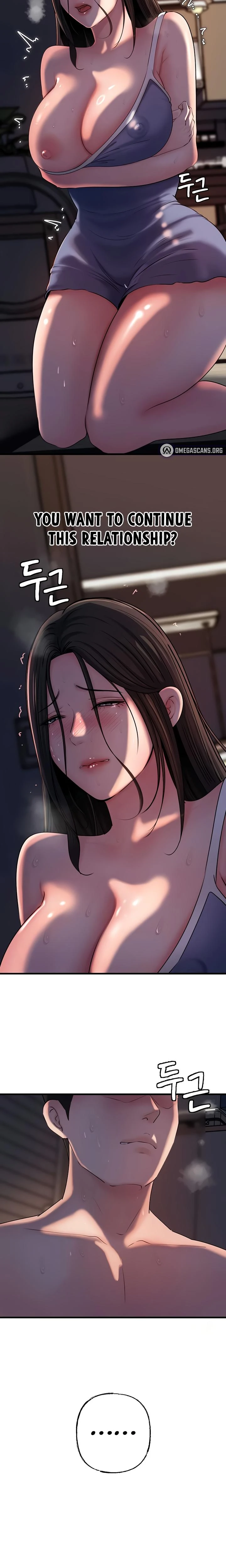 Not The Daughter But The Mother Chapter 52 Page 8