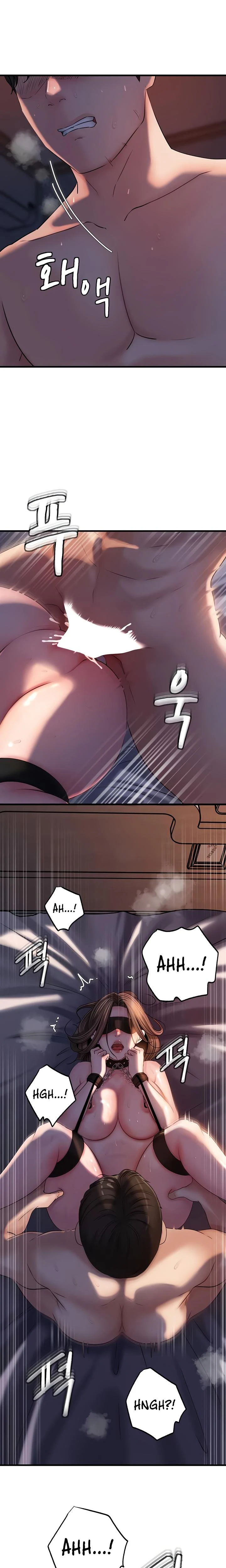 Not The Daughter But The Mother Chapter 52 Page 9