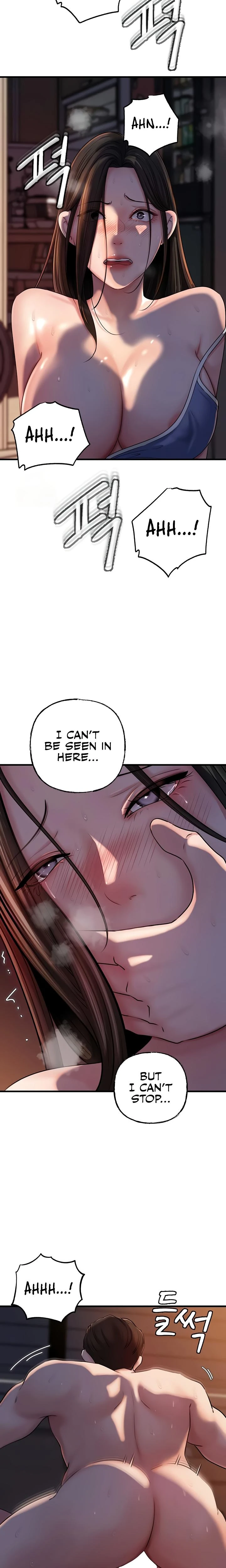 Not The Daughter But The Mother Chapter 52 Page 10