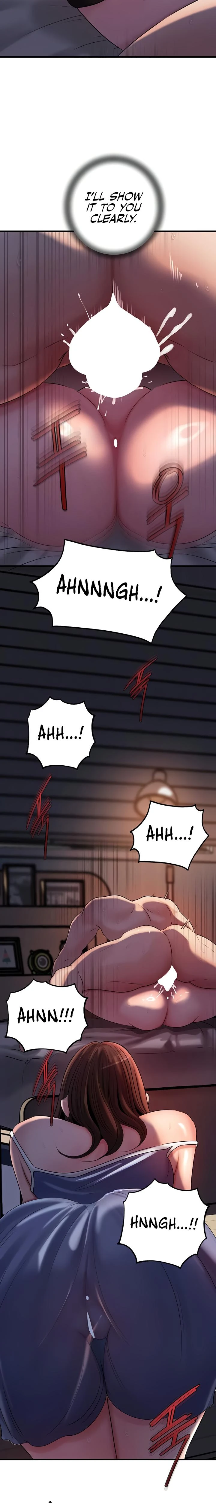 Not The Daughter But The Mother Chapter 52 Page 12