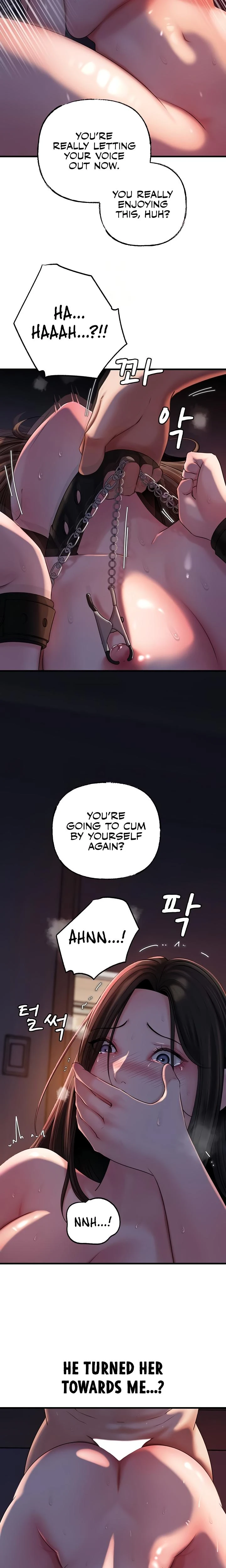 Not The Daughter But The Mother Chapter 52 Page 16