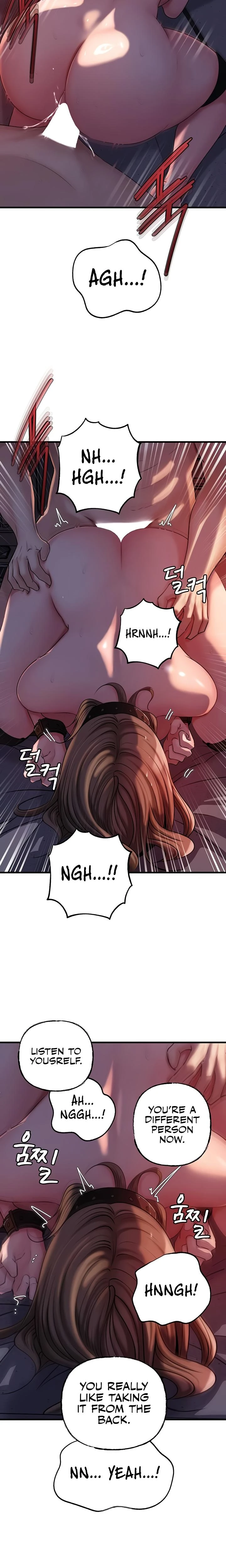 Not The Daughter But The Mother Chapter 52 Page 18