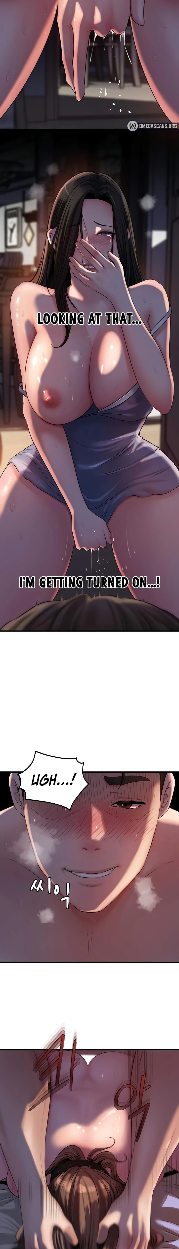 Not The Daughter But The Mother Chapter 52 Page 20