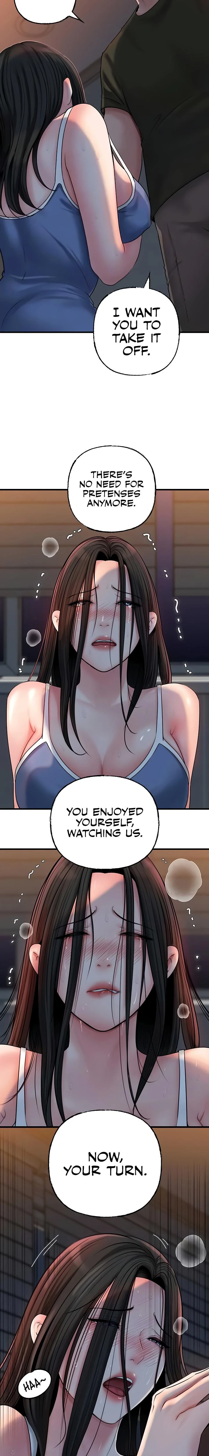 Not The Daughter But The Mother Chapter 53 Page 6