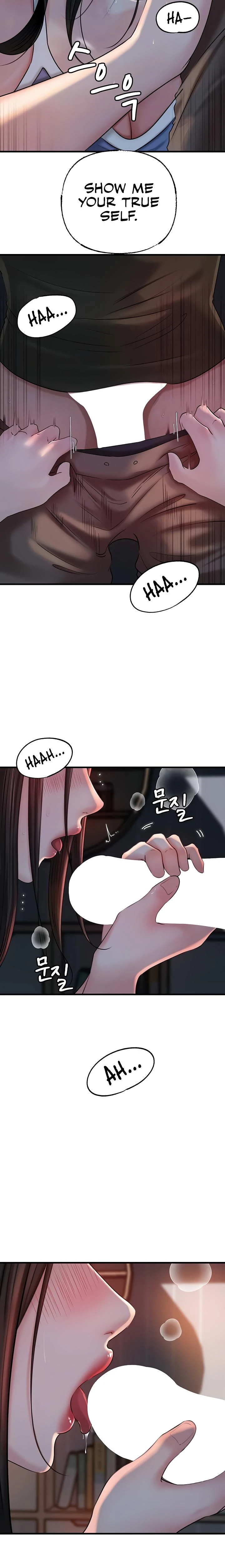 Not The Daughter But The Mother Chapter 53 Page 7