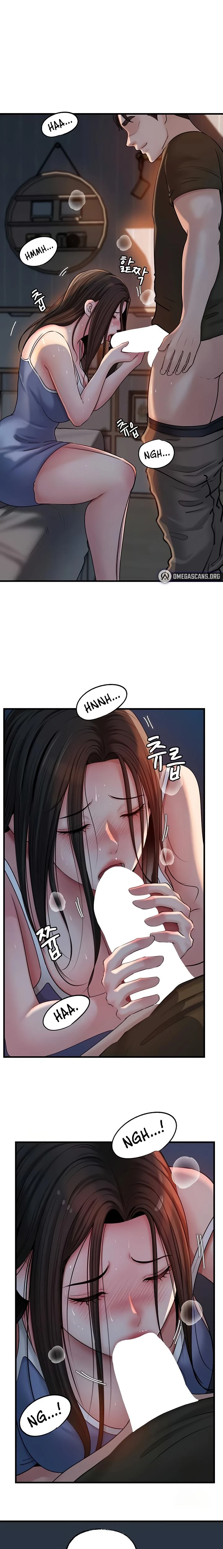 Not The Daughter But The Mother Chapter 53 Page 8