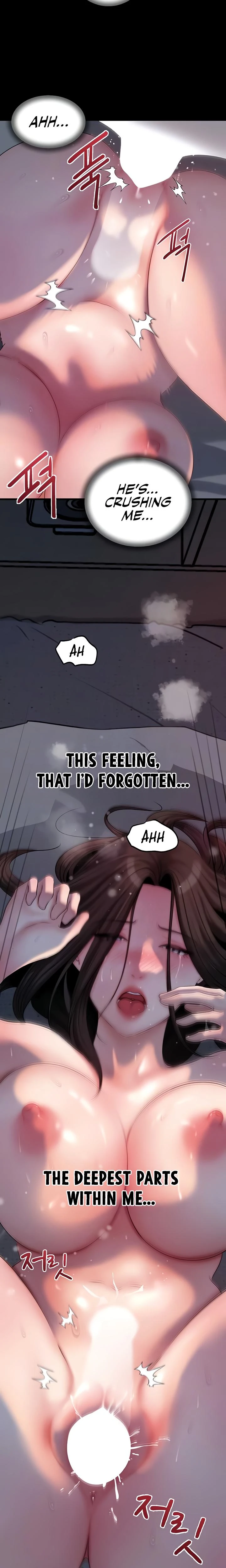 Not The Daughter But The Mother Chapter 54 Page 3