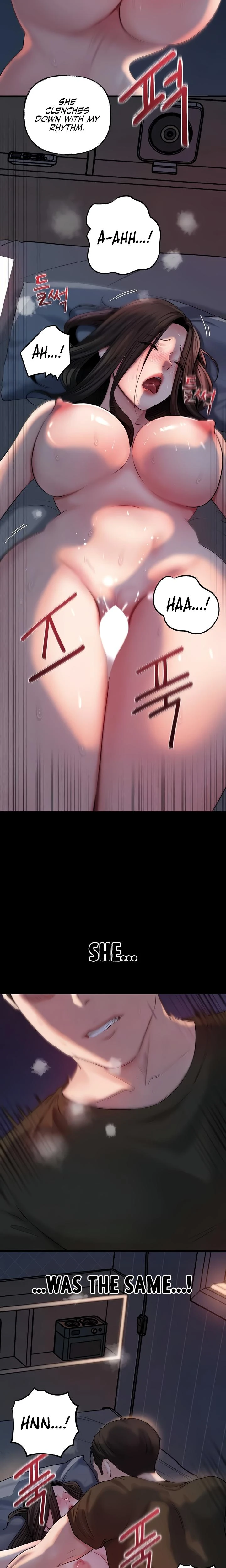 Not The Daughter But The Mother Chapter 54 Page 5