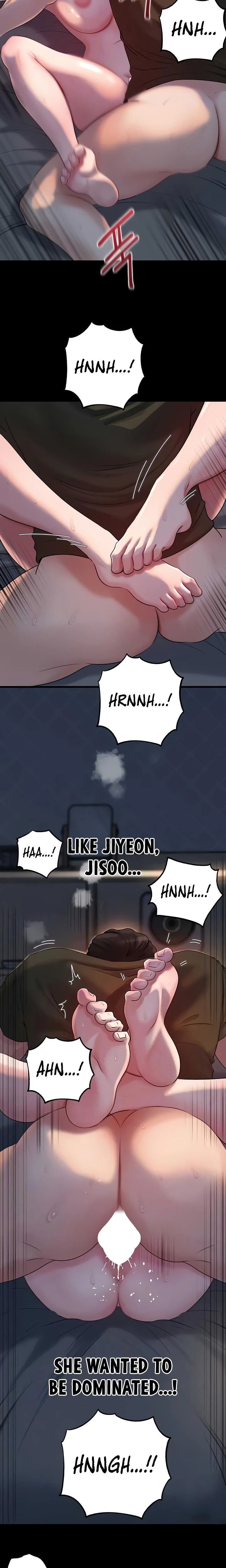 Not The Daughter But The Mother Chapter 54 Page 6