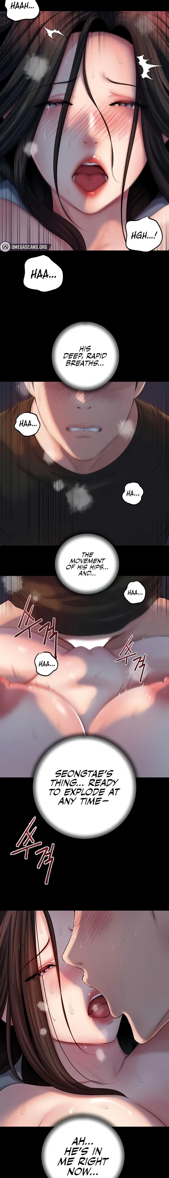 Not The Daughter But The Mother Chapter 54 Page 7