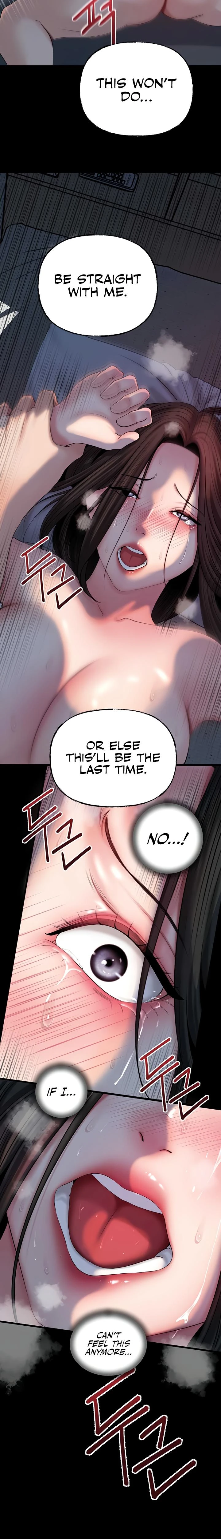 Not The Daughter But The Mother Chapter 54 Page 10