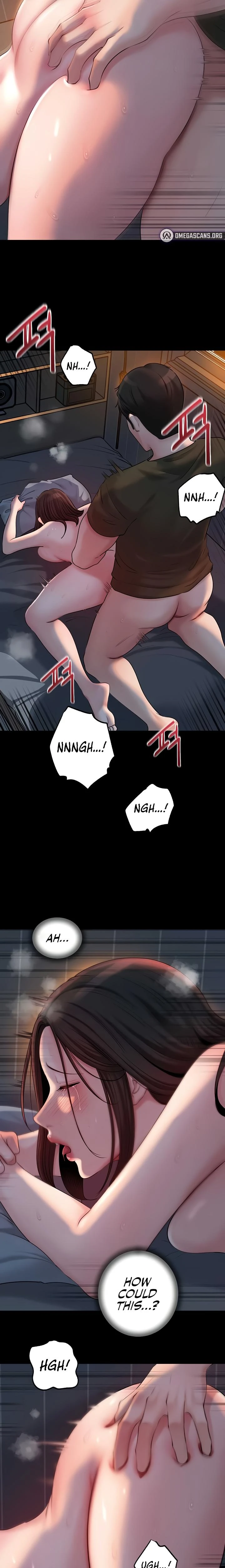 Not The Daughter But The Mother Chapter 54 Page 13