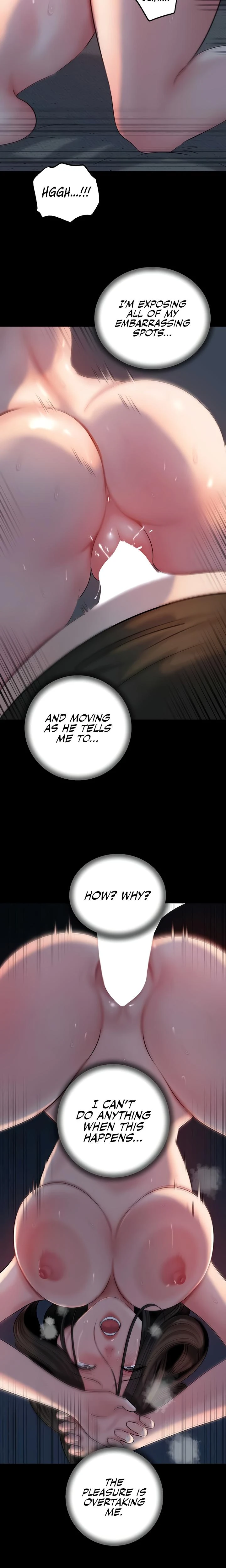 Not The Daughter But The Mother Chapter 54 Page 14