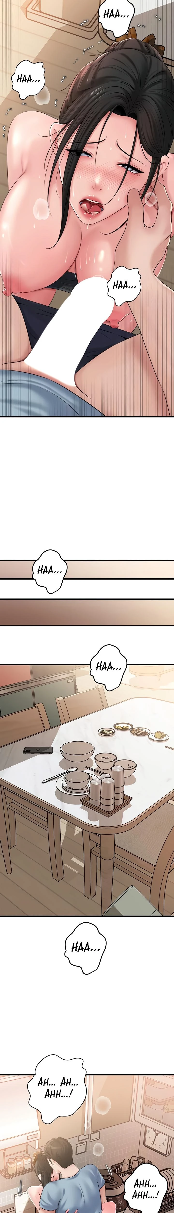 Not The Daughter But The Mother Chapter 55 Page 12