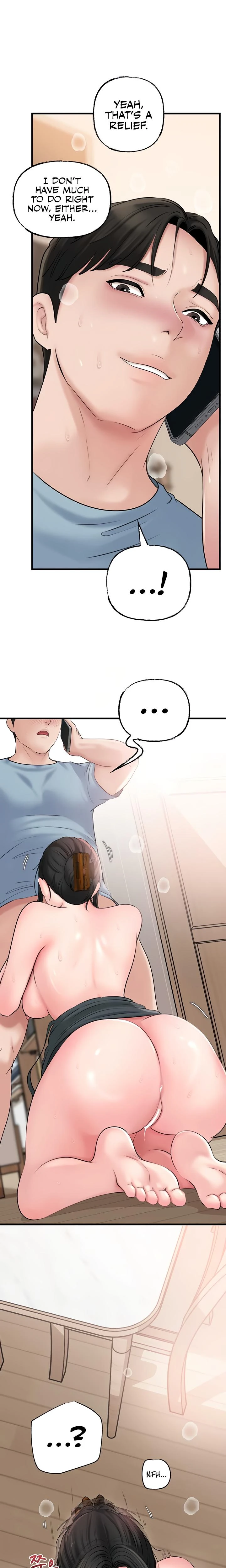 Not The Daughter But The Mother Chapter 55 Page 16