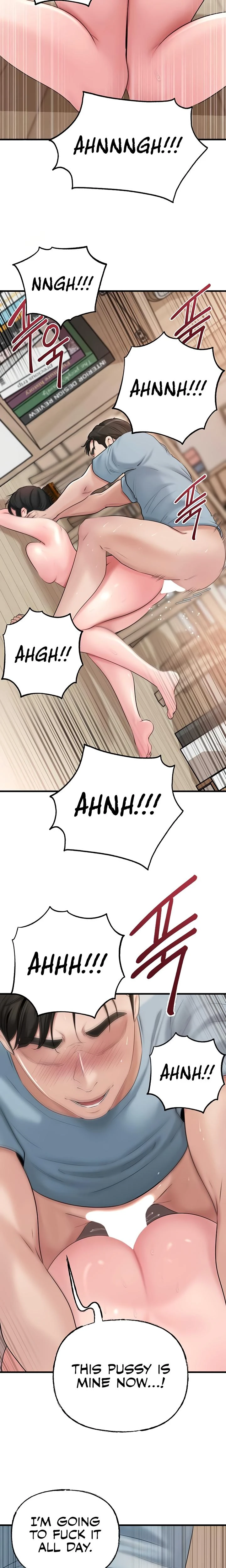 Not The Daughter But The Mother Chapter 55 Page 22