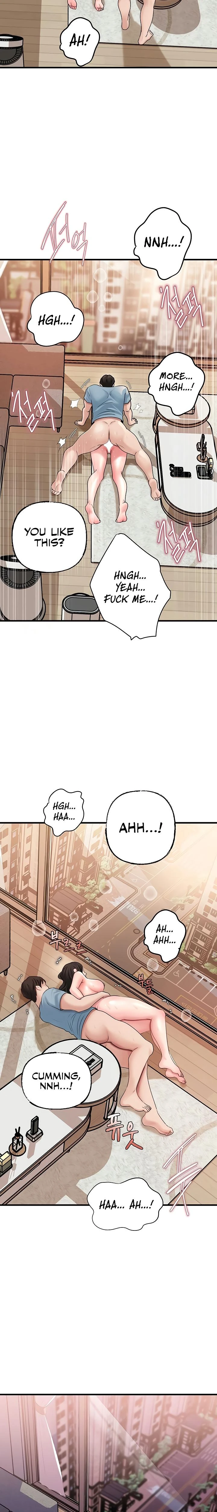 Not The Daughter But The Mother Chapter 56 Page 14