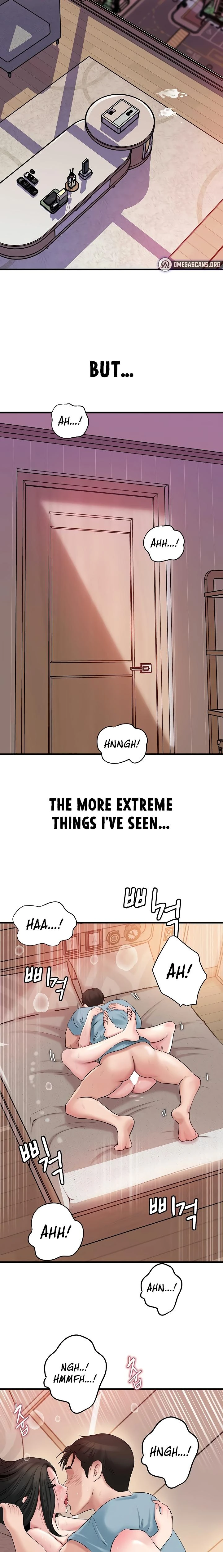 Not The Daughter But The Mother Chapter 56 Page 15