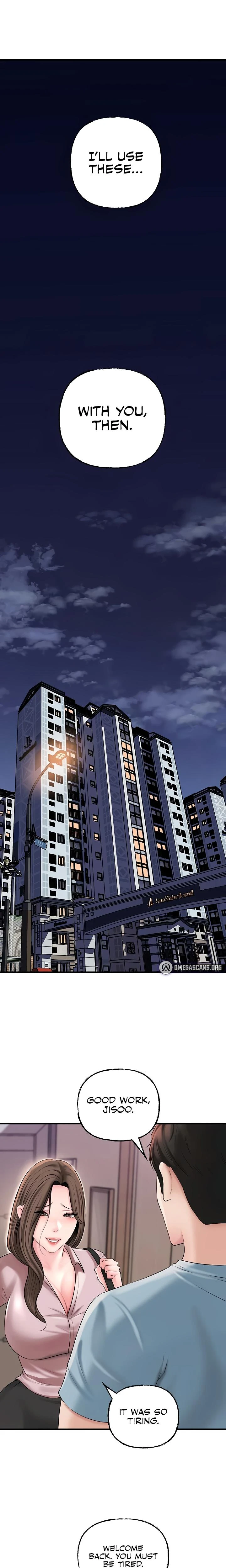 Not The Daughter But The Mother Chapter 56 Page 20