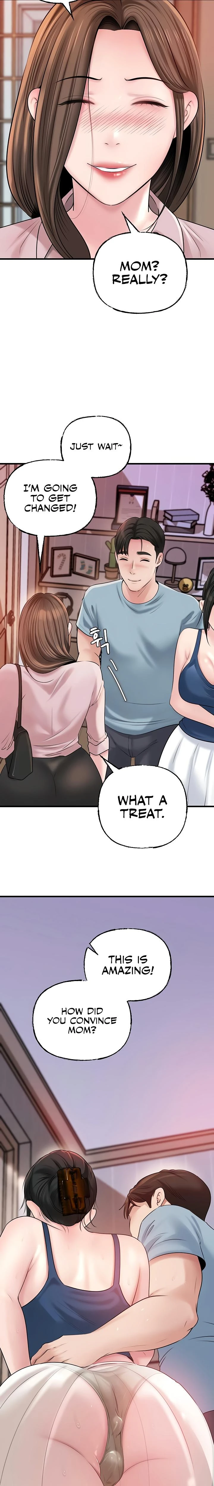 Not The Daughter But The Mother Chapter 56 Page 22