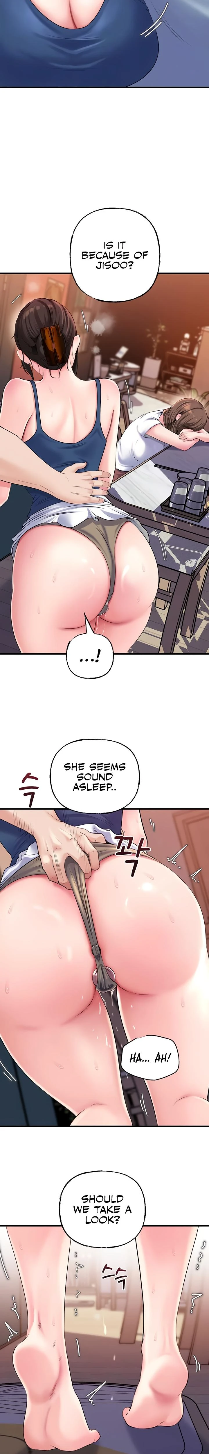 Not The Daughter But The Mother Chapter 57 Page 5