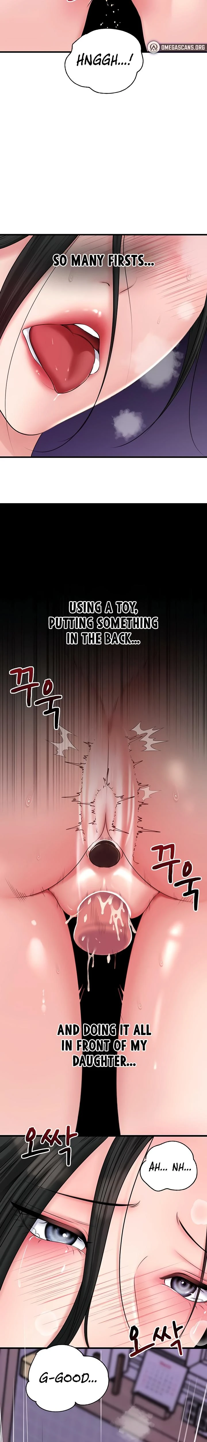 Not The Daughter But The Mother Chapter 57 Page 8