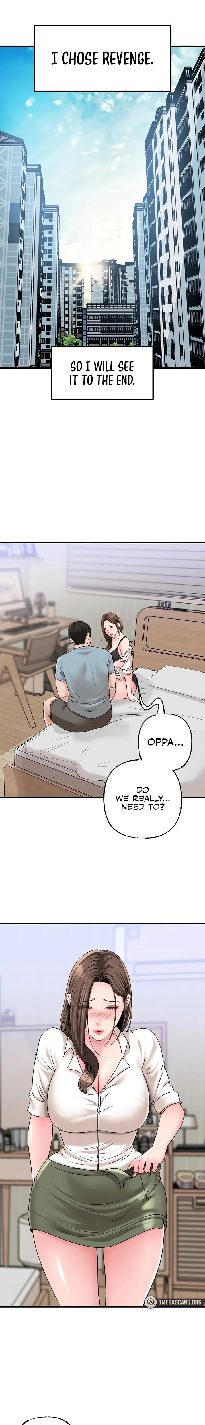 Not The Daughter But The Mother Chapter 57 Page 13