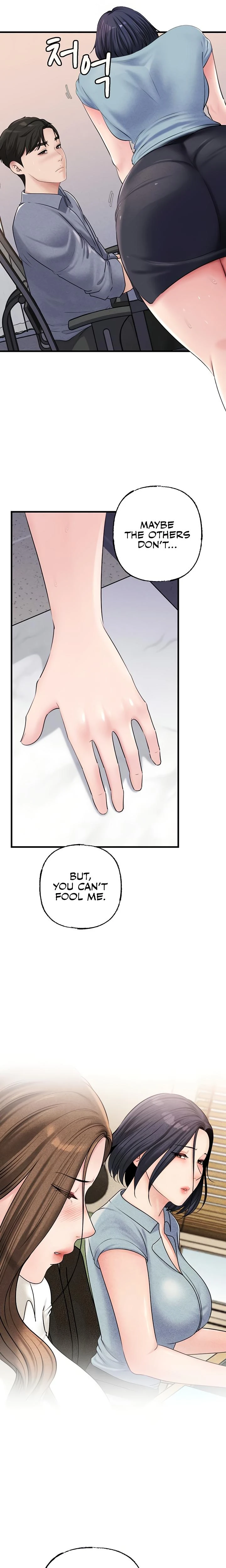 Not The Daughter But The Mother Chapter 57 Page 18