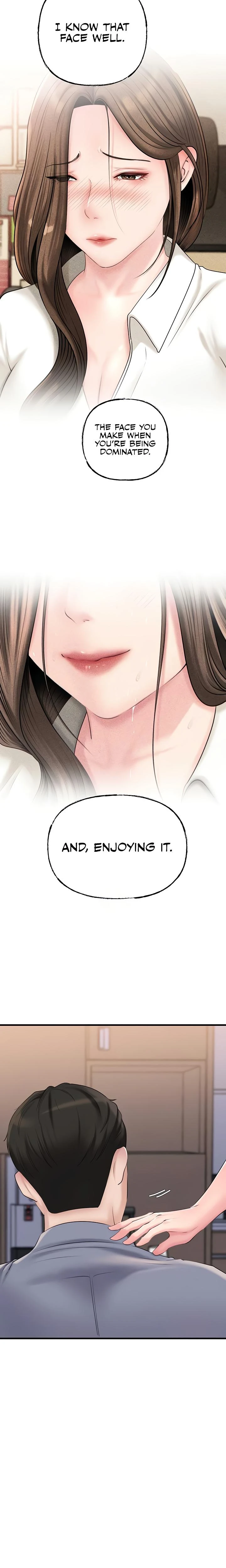 Not The Daughter But The Mother Chapter 57 Page 19