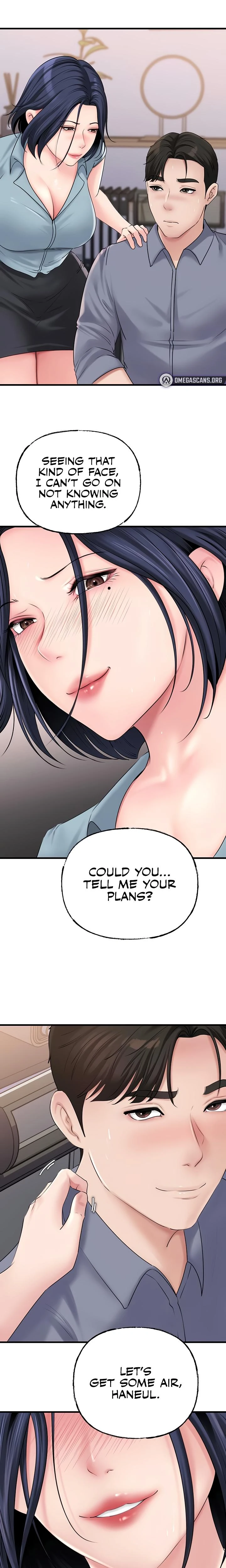 Not The Daughter But The Mother Chapter 57 Page 20