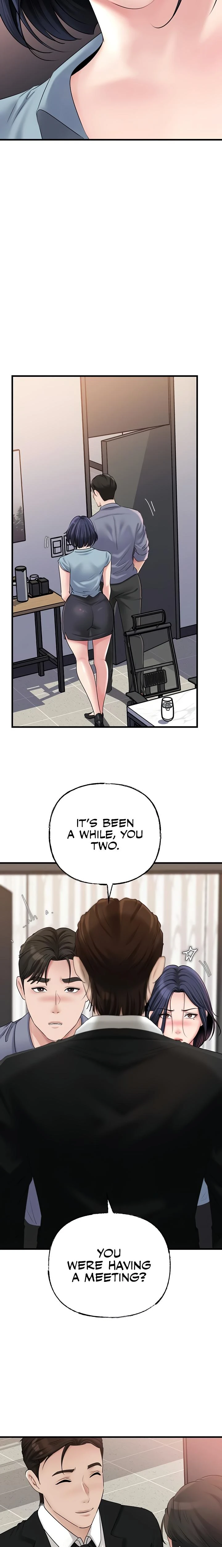 Not The Daughter But The Mother Chapter 57 Page 21