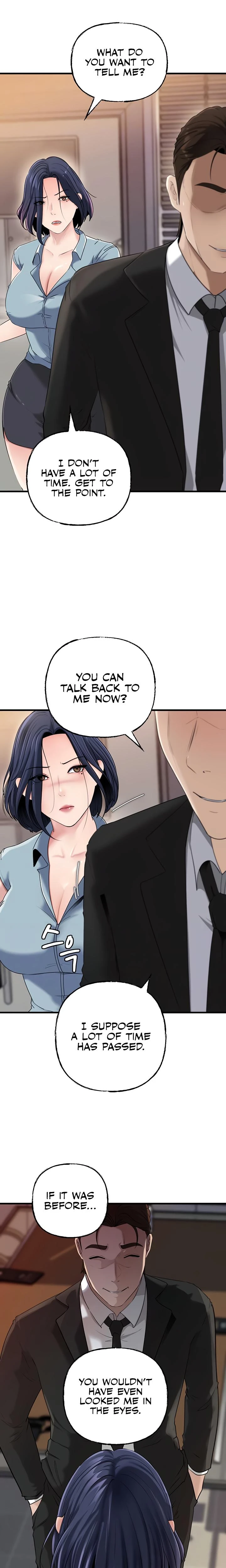 Not The Daughter But The Mother Chapter 58 Page 3