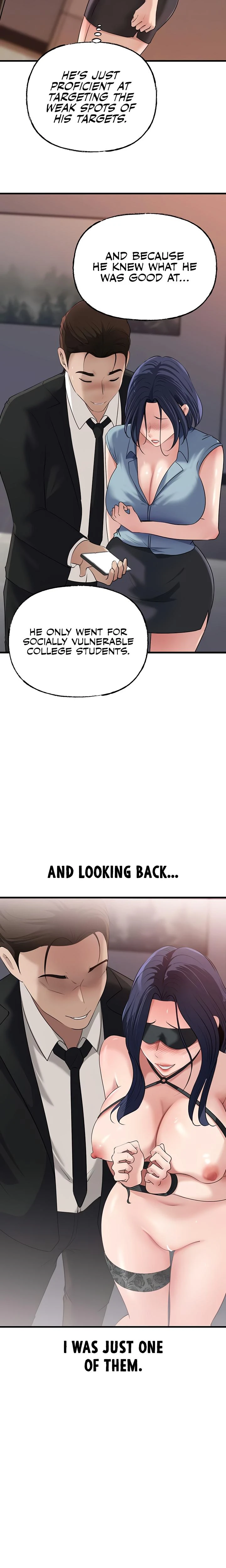 Not The Daughter But The Mother Chapter 58 Page 5